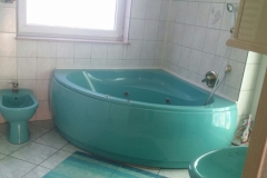 Badewanne Ferienwohnung