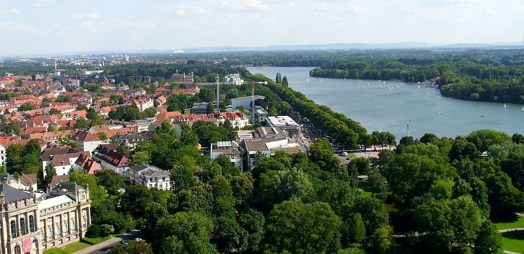 Hannover Maschsee