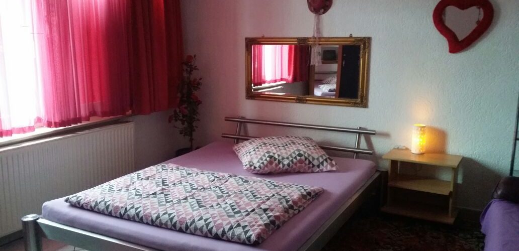 Doppelzimmer Ferienwohnung